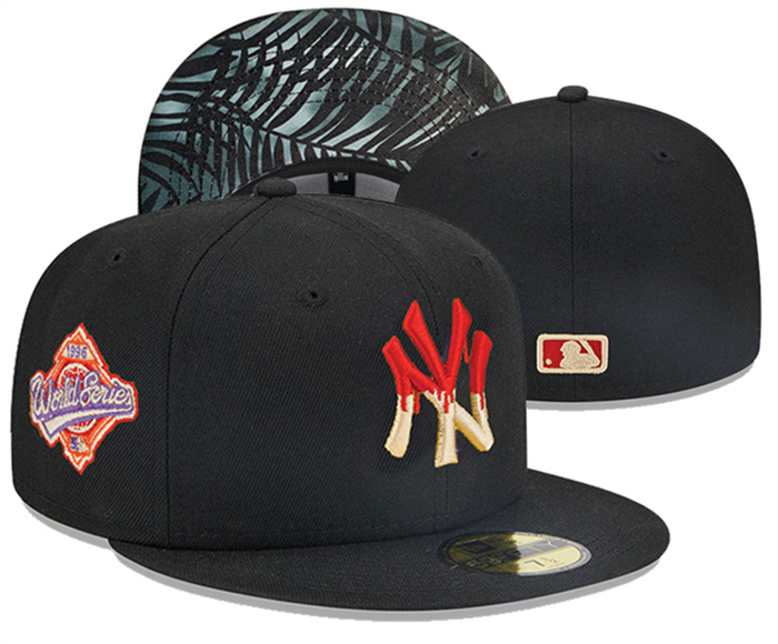 New York Yankees Stitched Snapback Hats 005(Pls check description for details)